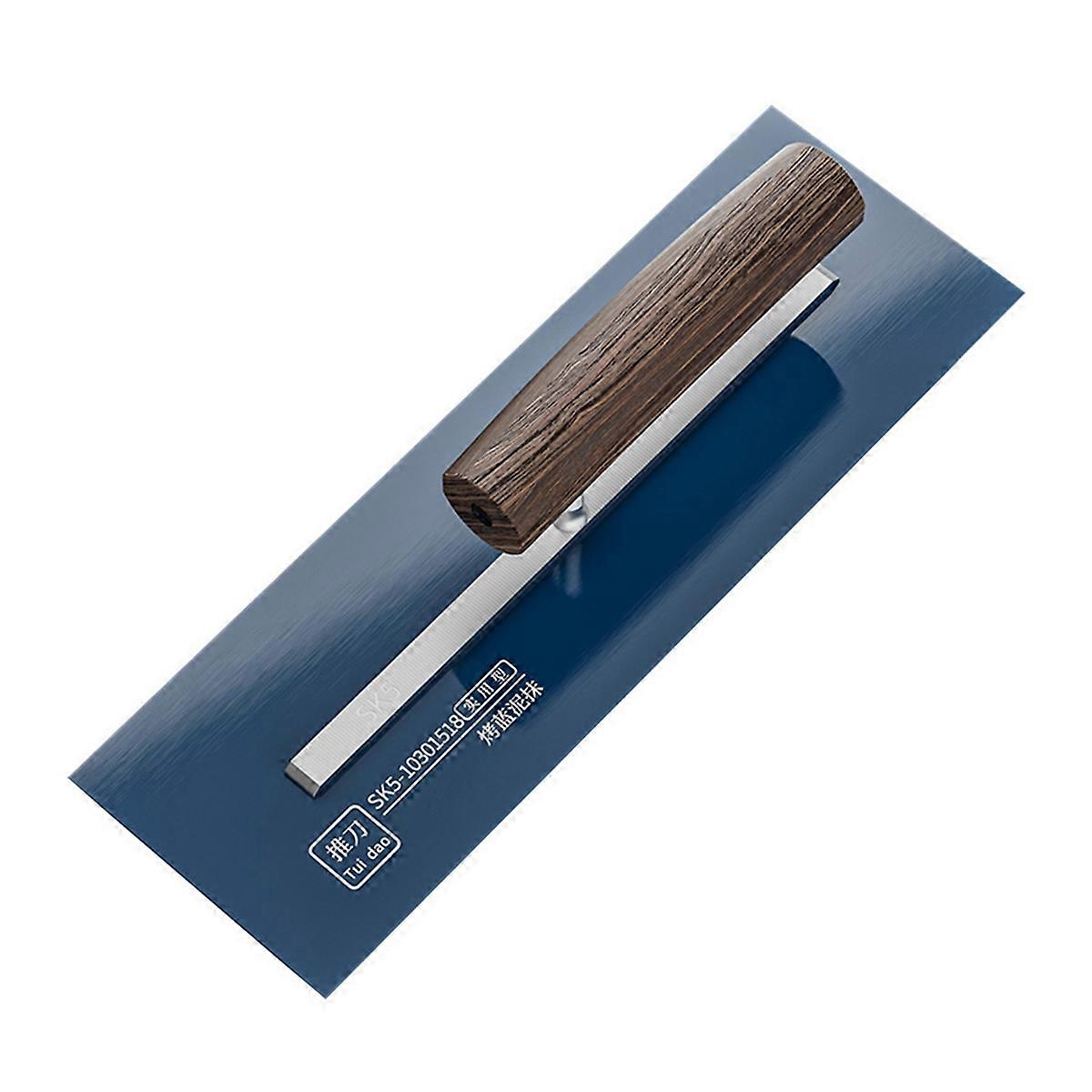 Cement Trowel Plastering Trowel Drywall 0.5mm Thick Finishing-26cm