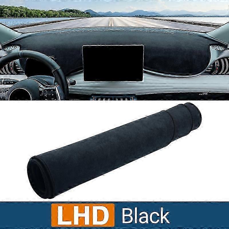 Car Dashboard Cover For Byd Atto 3 Yuan Plus 2021 2022 2023 2024 Ev Dashboard Mat Instrument Pad Accessories Non-slip