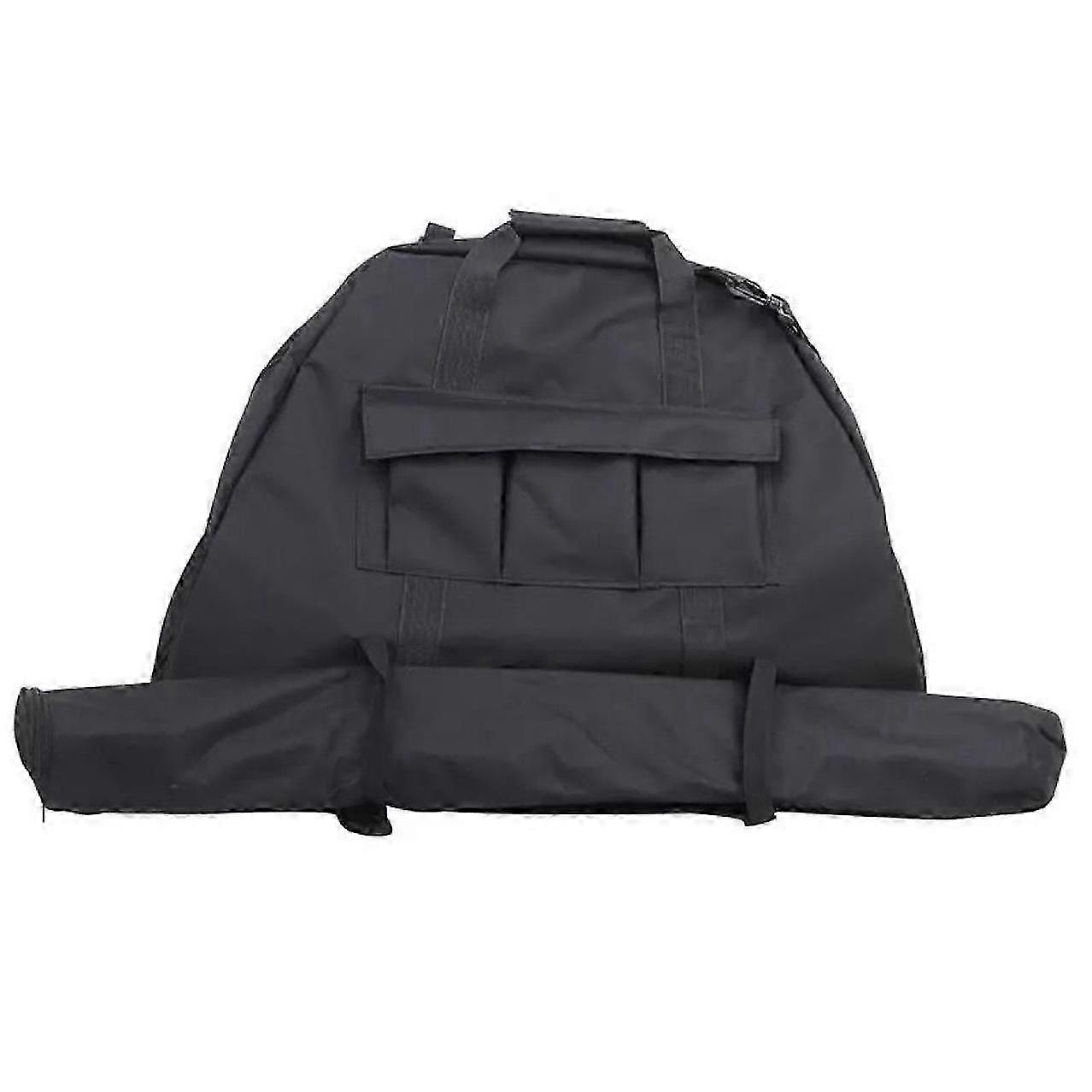 Archery Triangle Bow Bag Men Arrow Bag for Target Practicing Hunting Outdoor
