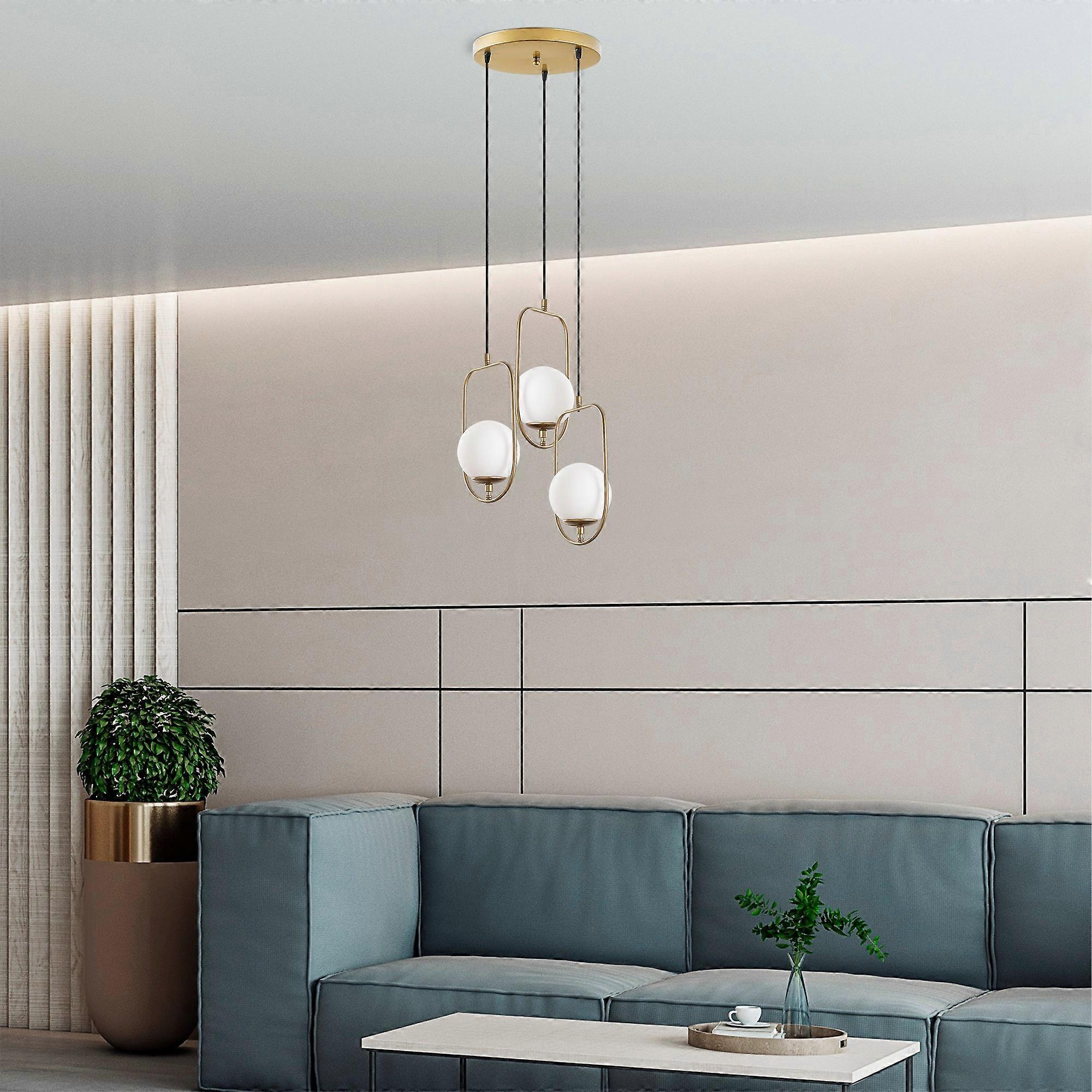 Lustre incliné - 13448