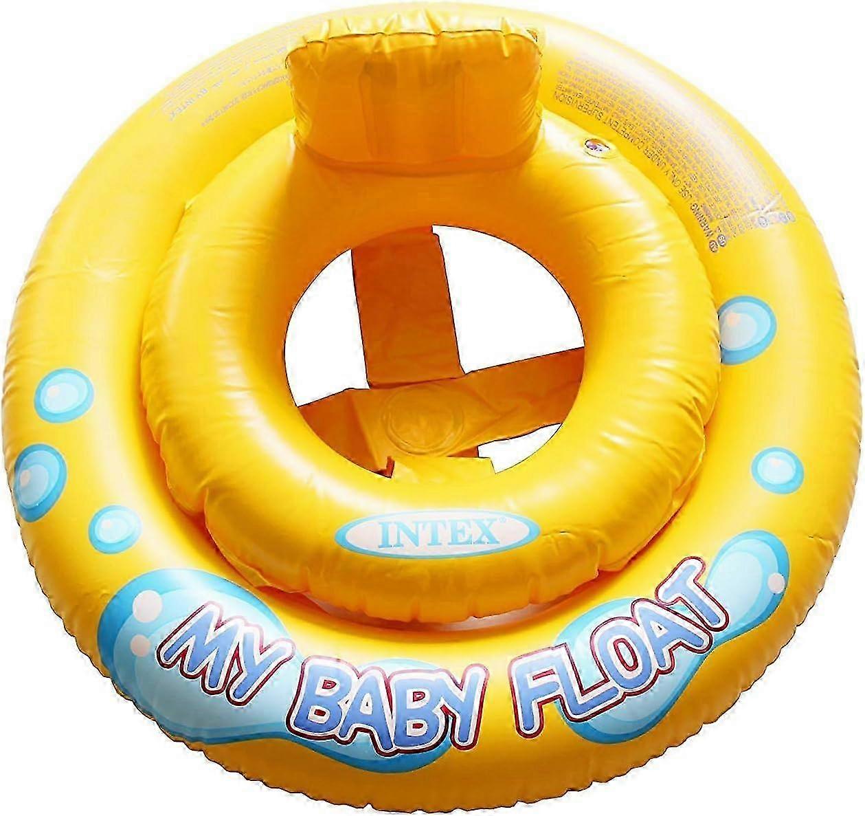Infant Floating Device for Relaxing Soak