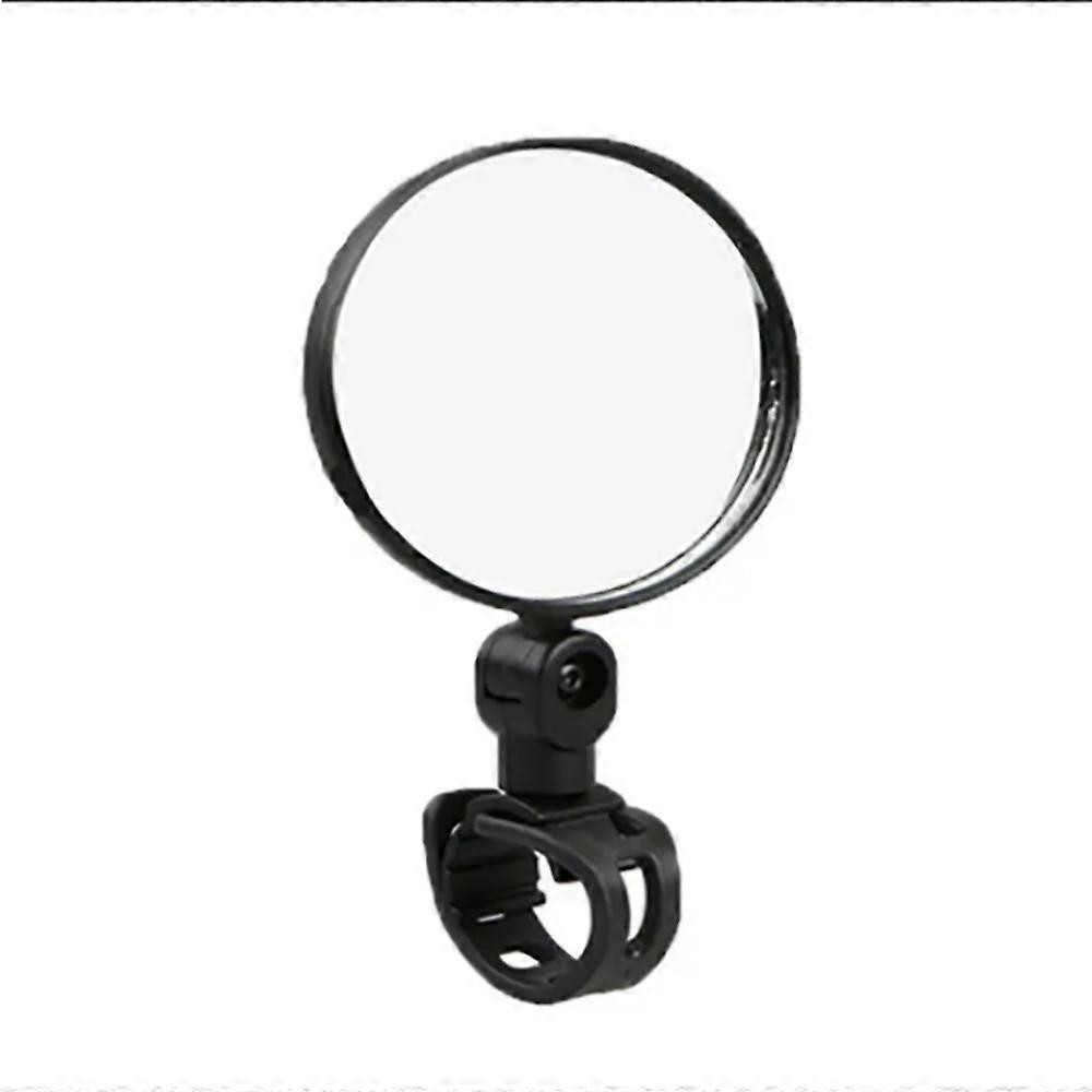 Universal Bike Rearview Mirror Adjustable 360 Rotation Wide Viewing Angle Handlebar Mount Rear View Mirror for Cycling