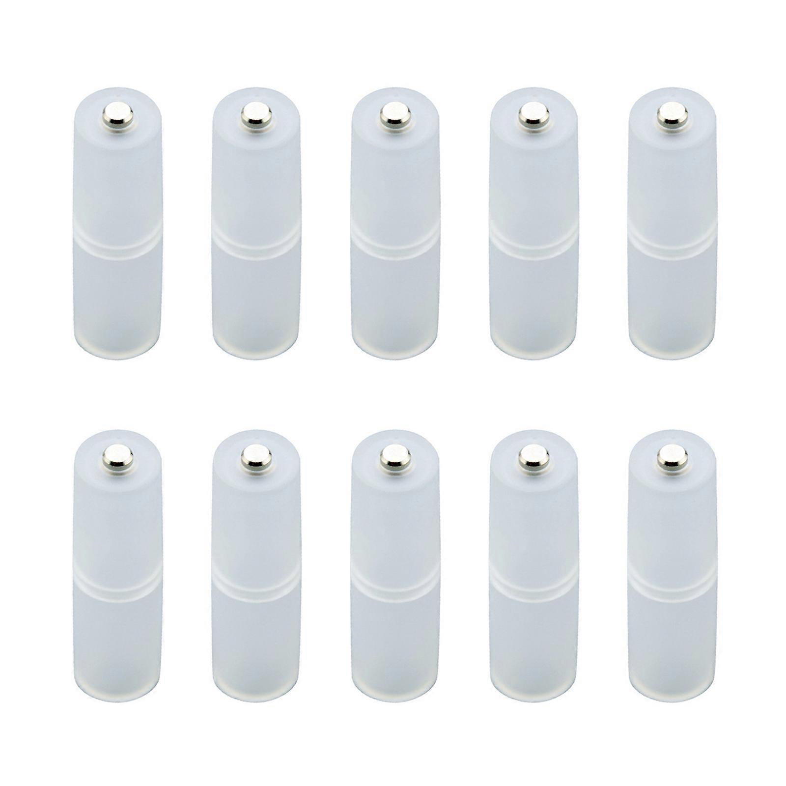 AAA to AA Battery Converter AA to C Battery Adapter Converter Holder Energy Save Battery Connection Battery Adapters