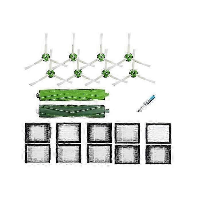 Applies To Spare Compatible Irobot Roomba E5 E6 I7+ I6 I6+ I1 I1+ I2 I3 + I4 I4+ I8 I8 Plus J7 Vacuum Cleaner Accessories Vacuum Accessory
