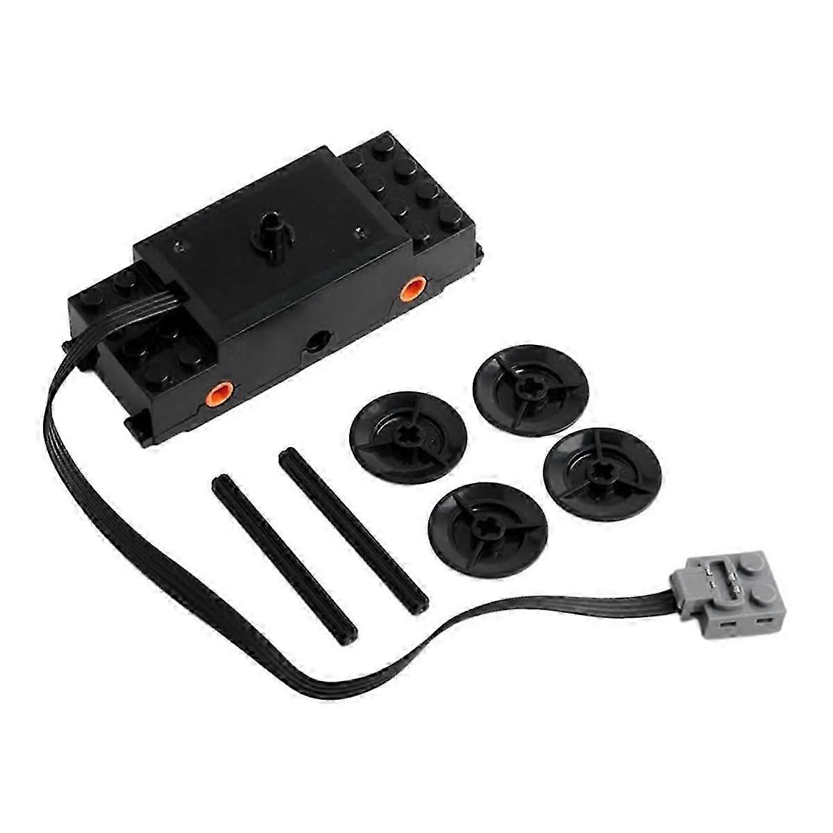 Standard Construction Elements Power Functions Set 88002 10254 53401 53400