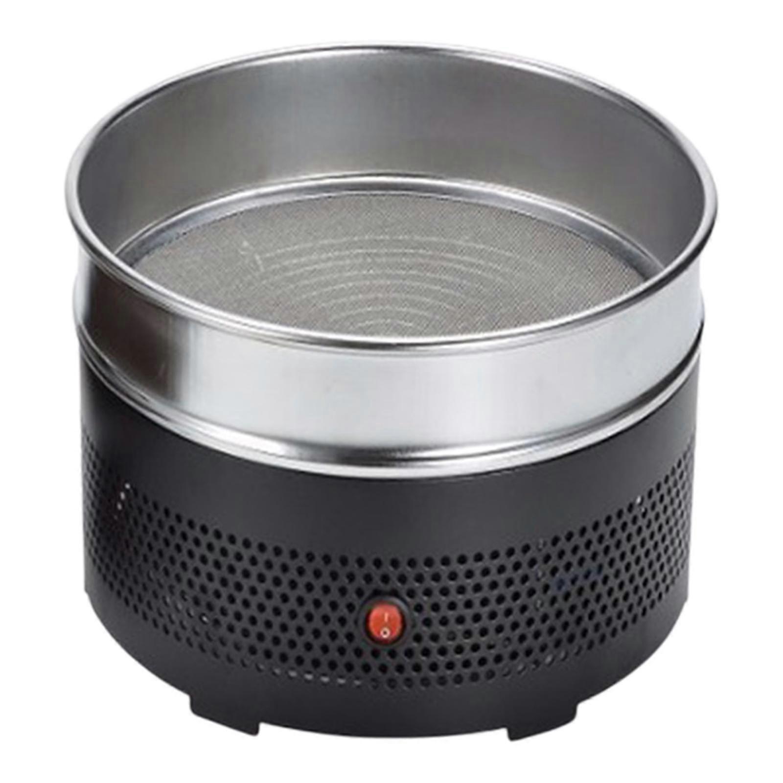 110V Koffieboon Koeling Koffieboon Koelcafé met Handvat Countertop