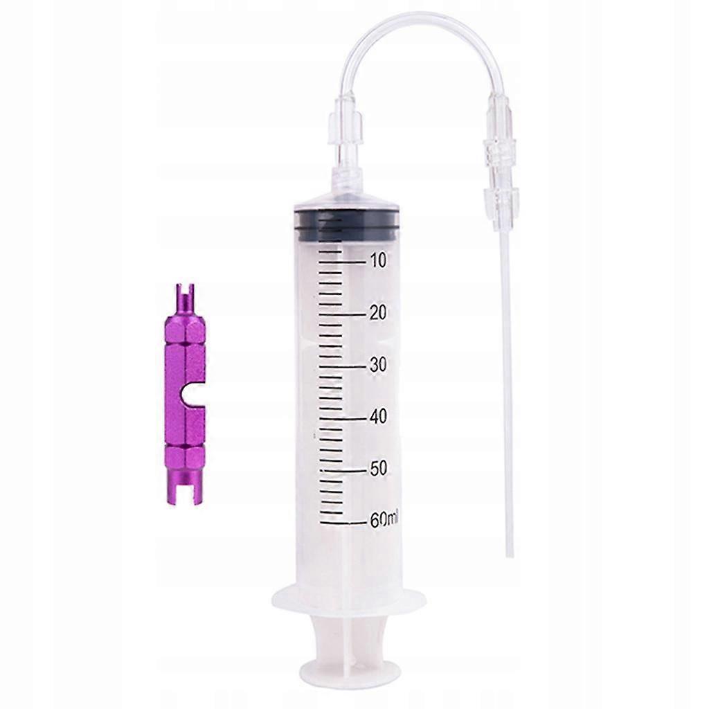 60ml/2oz Reifenfüllspritze