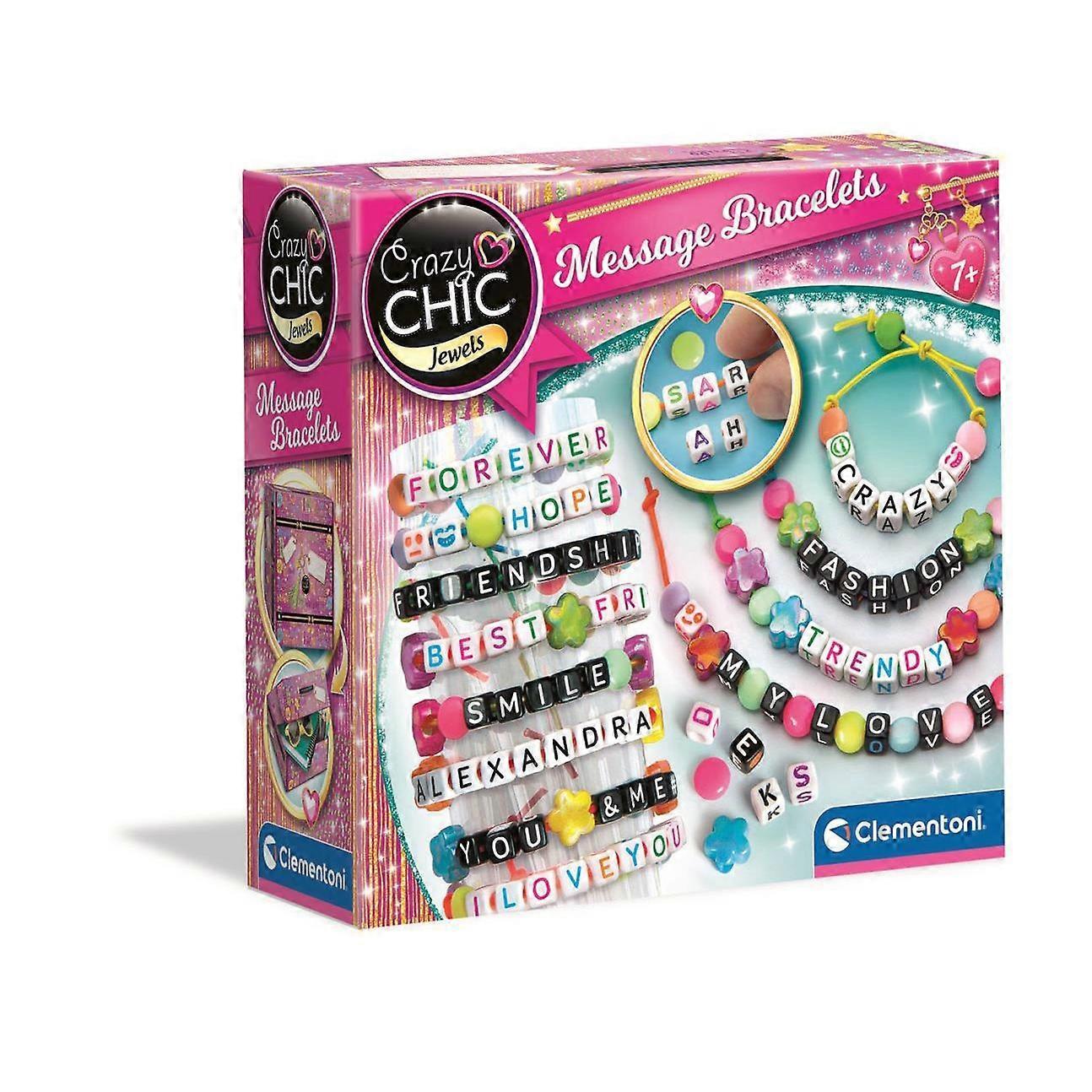 Crazy Chic - Armband mit Nachrichten