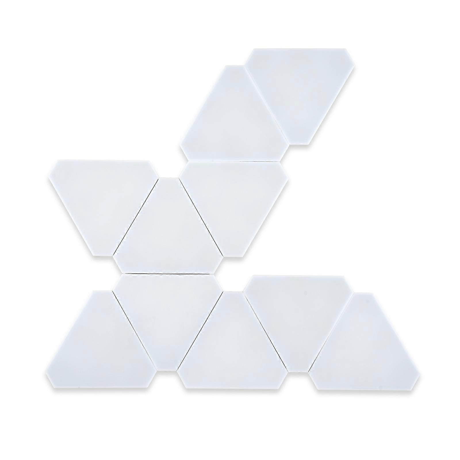 For Quantum Ambient Light Tv Backdrop Triangle Led Pickup Light Infinitely Adjustable