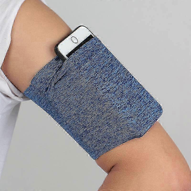 Workout Phone Armband - Ergonomic Design for Comfortable Wear