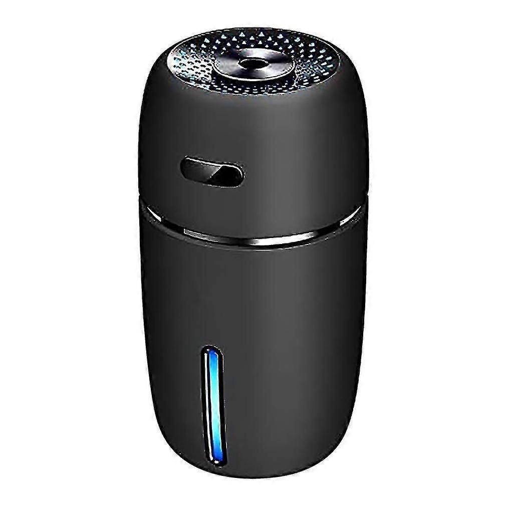 Mini Usb Diffuser With 7 Led S Home Hotel Portable Two Modes