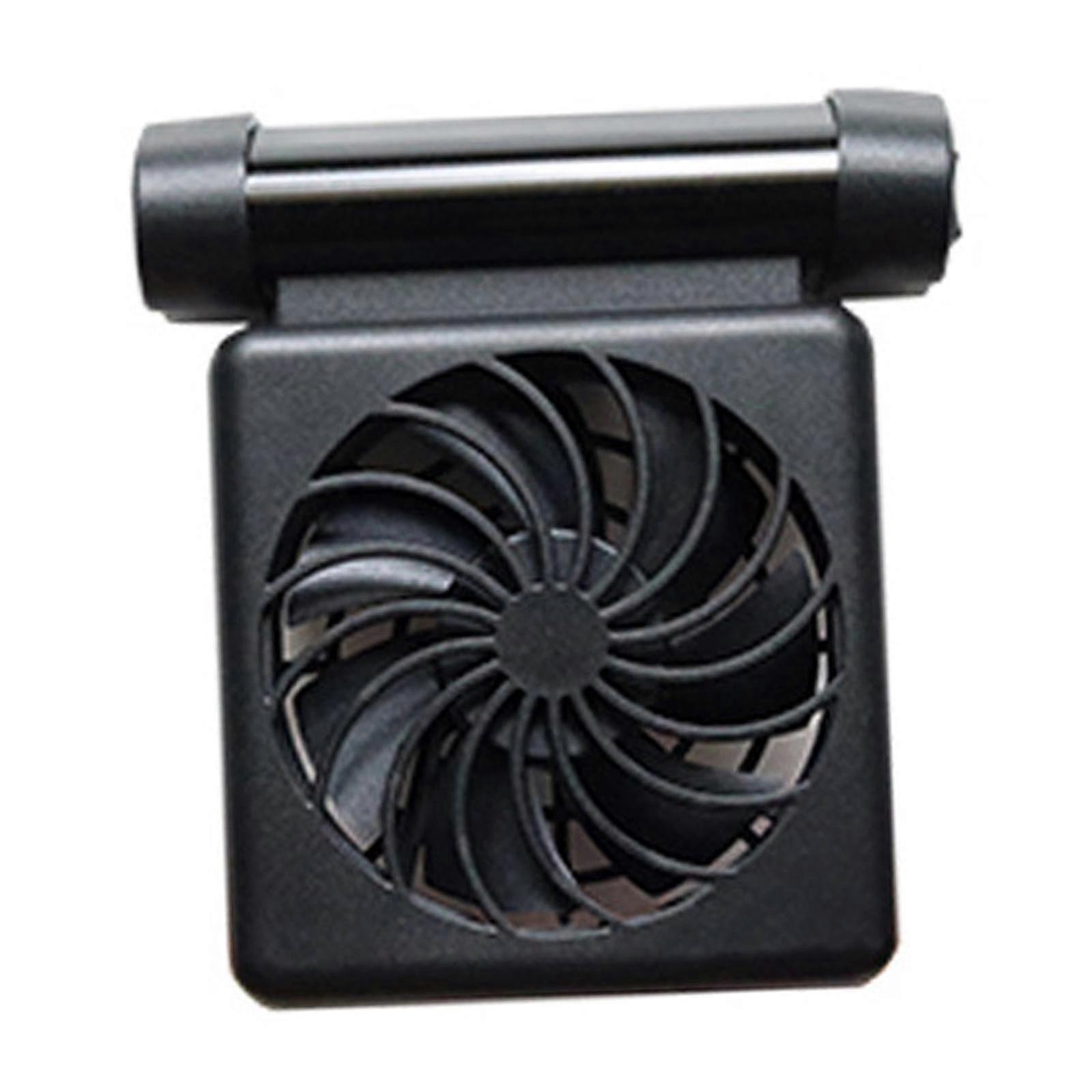 Fish Tank Chiller Adjustable Angle for Fish Tank Temperature Control Fan