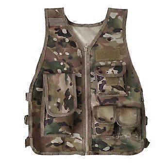 Tactical Combat Vest Set Durable Outdoor Adventure Training Gear