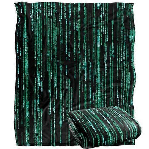 The Matrix Code Blanket