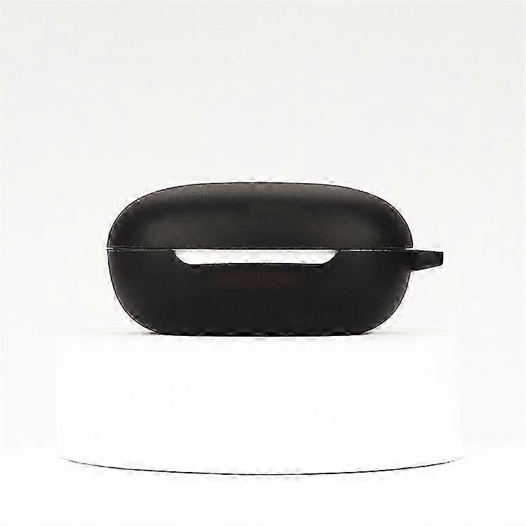 Silicone Case for JBL FREE II Earphones Drop-Proof Charging Box Cover with Anti-Loss Hook and Accessory Kit for Bluetooth Compatibility