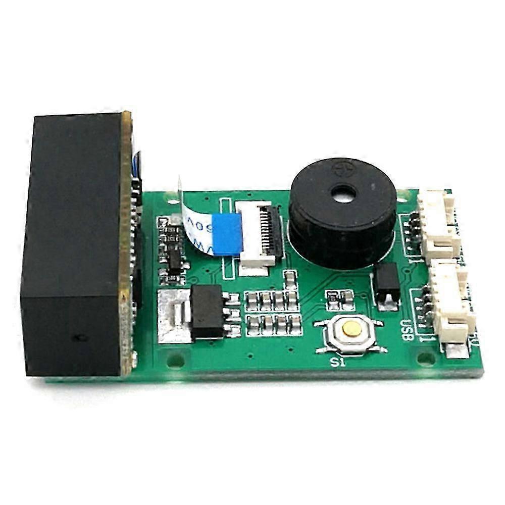 GM67 1D 2D USB UART Barcode-QR-Code-Scanner-Modul-Leser für Android