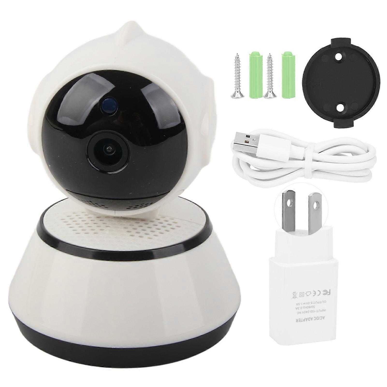 Wireless Baby Monitor Security Camera Two Way Intercom Baby Monitor