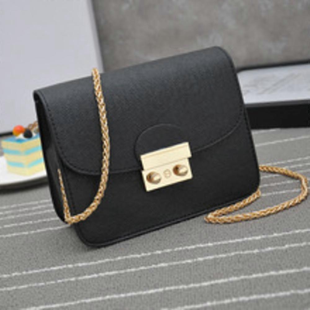 Women's small messenger bag PU wedding