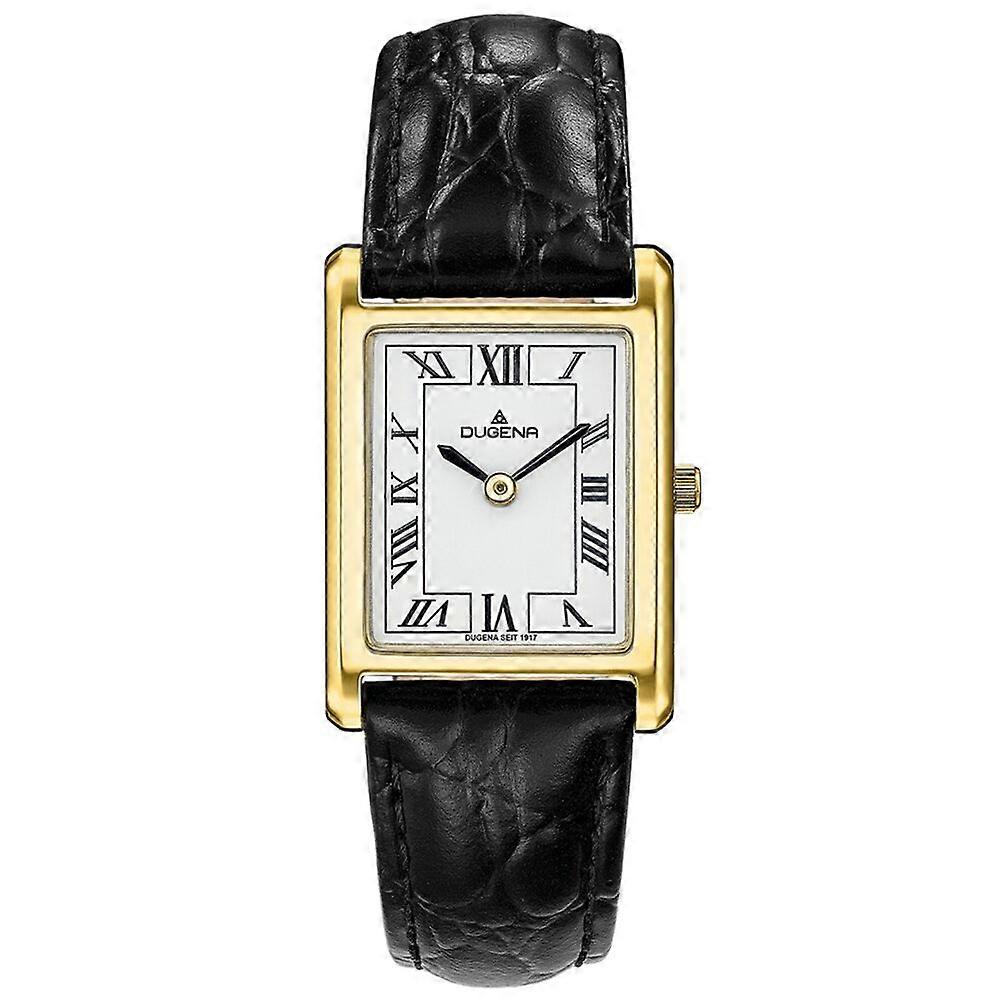 Dugena - 4460725-1 - Watch - Women - Quartz - Quadra Classica