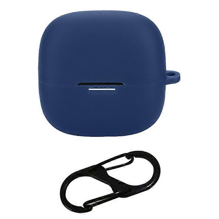 Compatible For Xiaomi Redmi Buds 6 Pro Gaming Edition Case with Anti Lost Buckle Bluetooth Earbuds Silicone Protective Cover