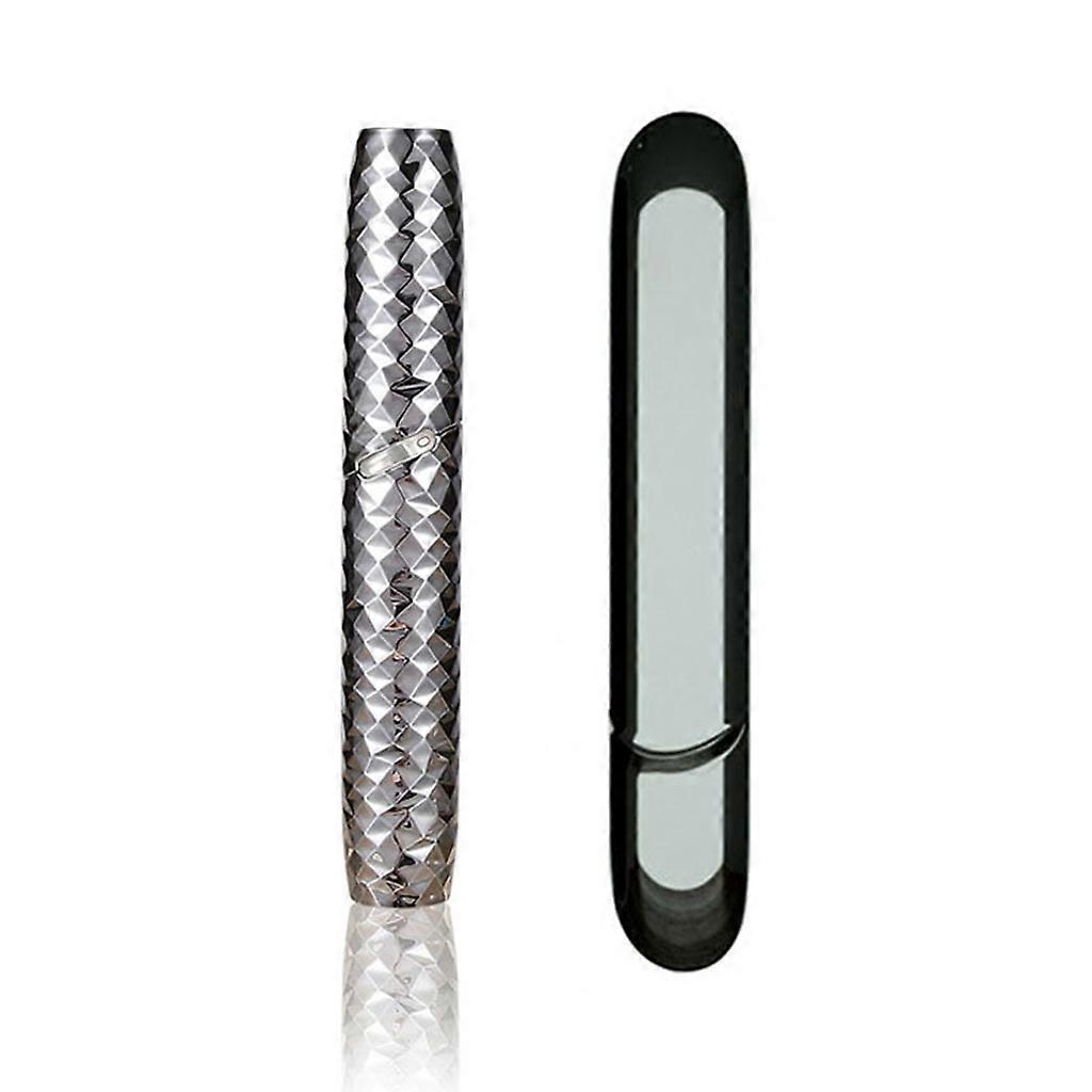 Protective Box Frame Cap for Shell for IQOS3.0 for DUO Plus Repairing Parts Side Cover Anti-fall Full Protect for Shell  gray