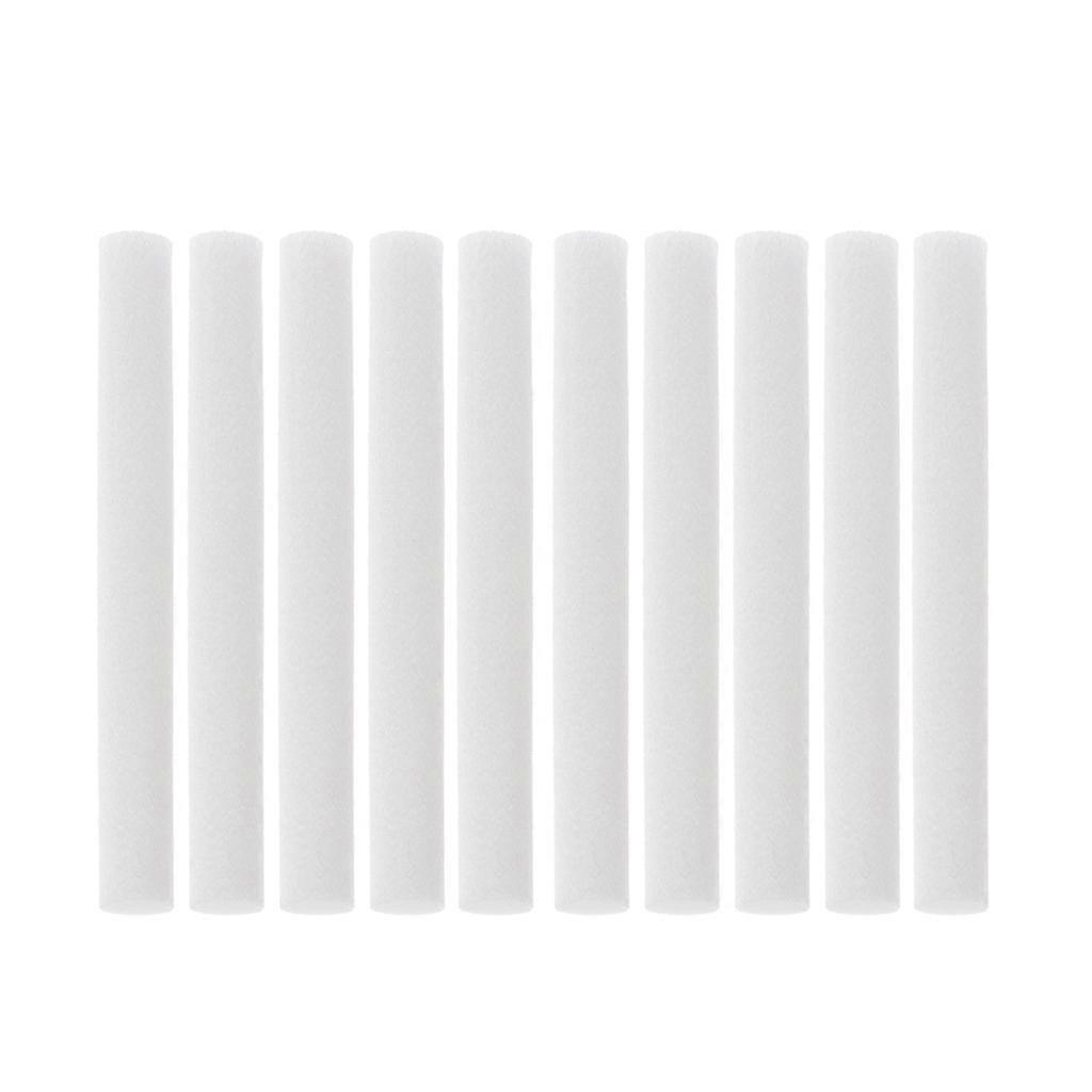 10 Pieces Portable Personal Humidifier Cotton Filter Sticks Mini Humidifier Filter Replacement Stick Easy to Use