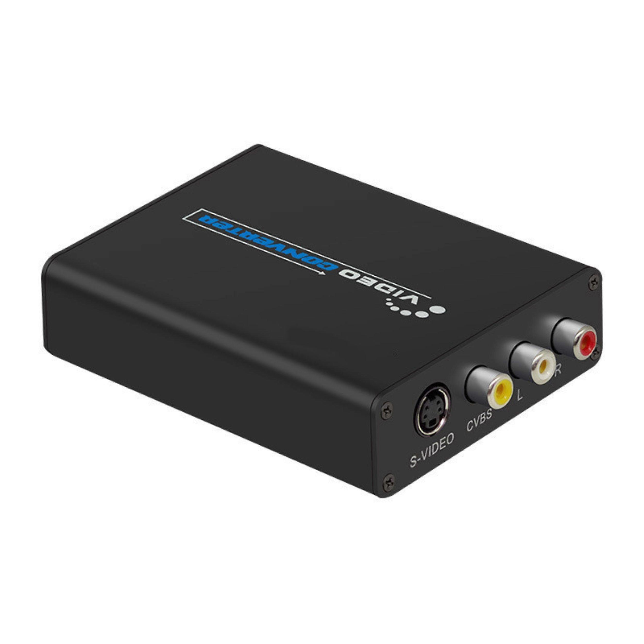 AV/S-Video to HDConverter