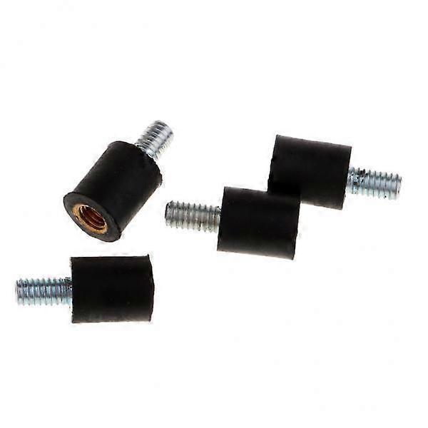 2-4pack M3 Anti-Vibration Fixed Screws Standoffs for CC3D F3 F4 F7 Flight