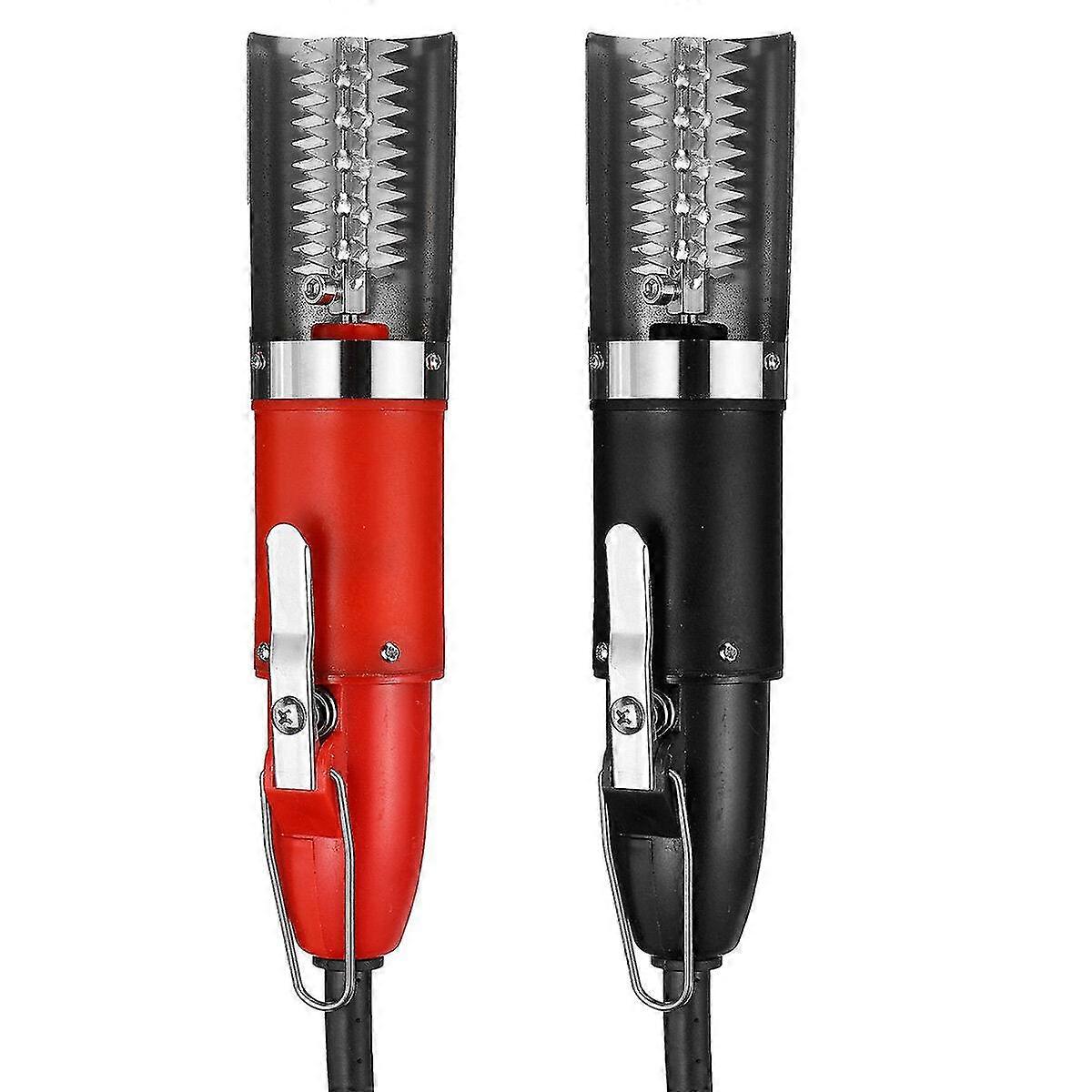 120W Electric Fish Scaling Machine - Waterproof Scraper and Simple Cleaner Designed for Efficient Fish Scale Removal