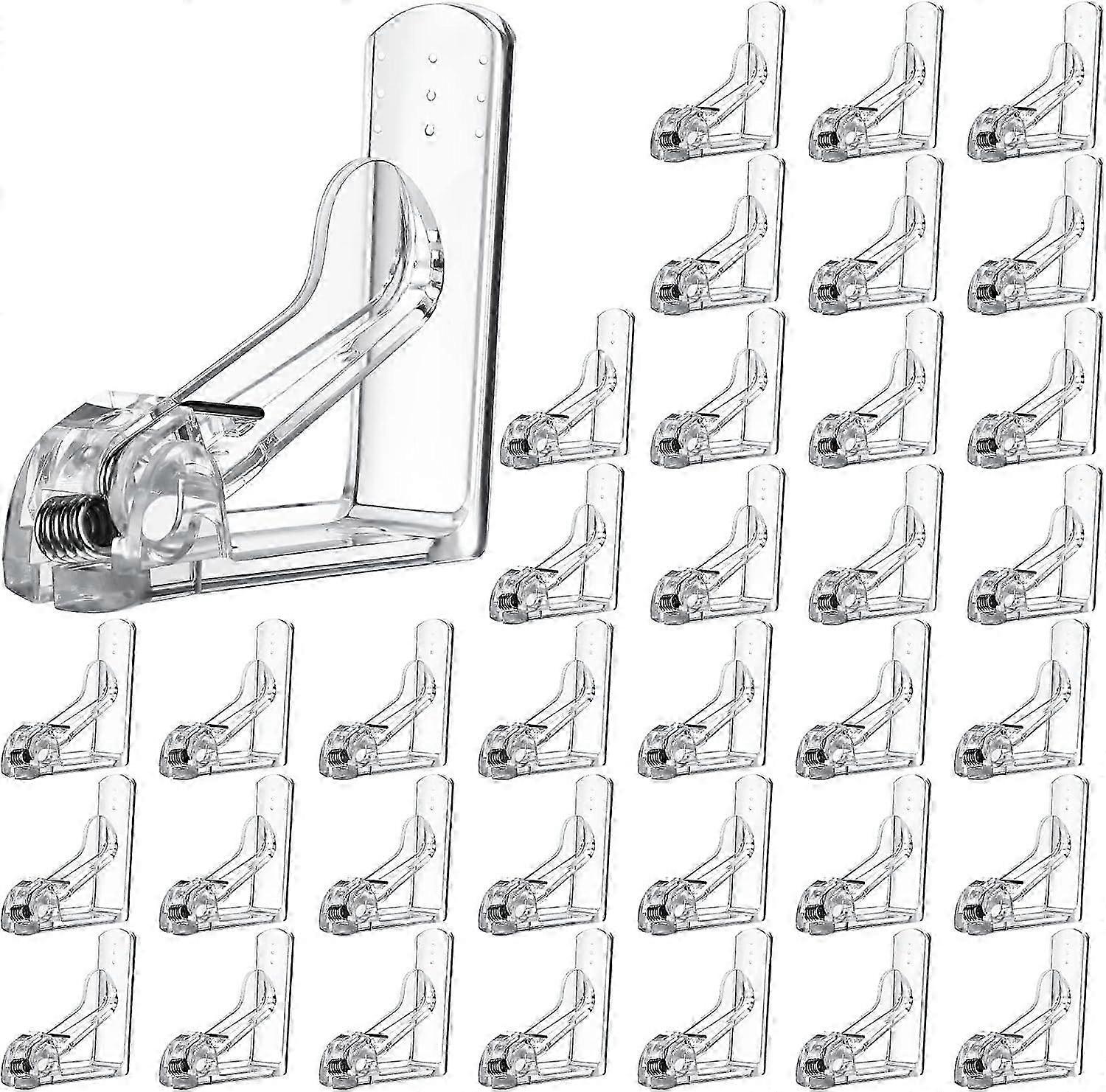 Clear tablecloth clips plastic table cloth clips spring loaded table cloth p