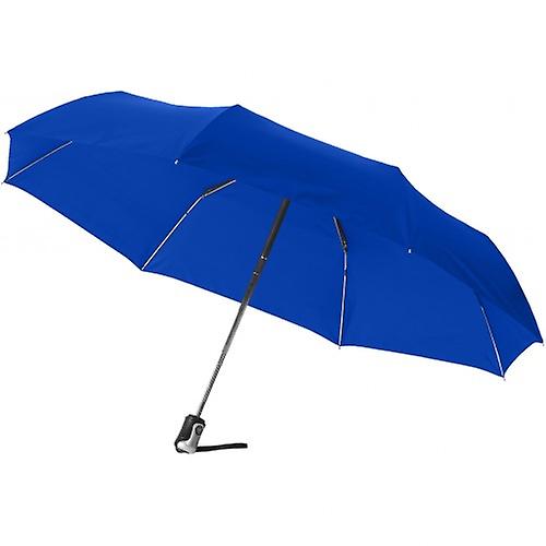 Bullet 21.5 pollici Alex 3-Section Auto Open And Close Ombrello (confezione da 2)
