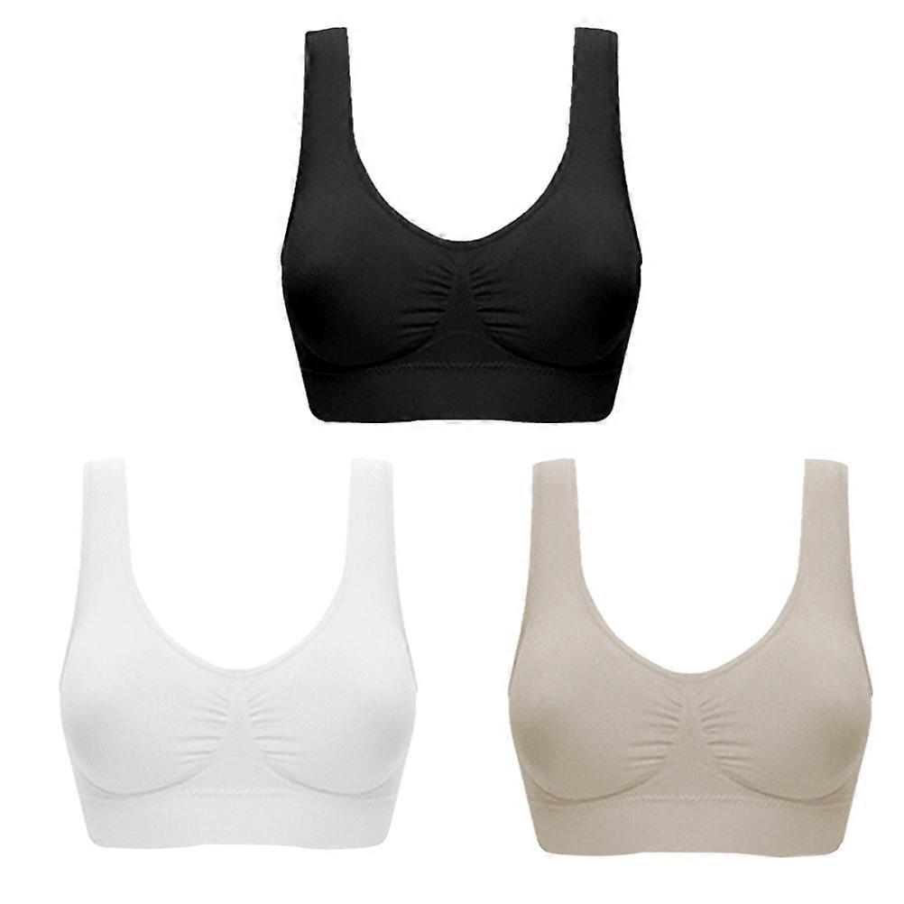 Comfortable Exercise Bras for Women Suitable for Gym Training Sessions