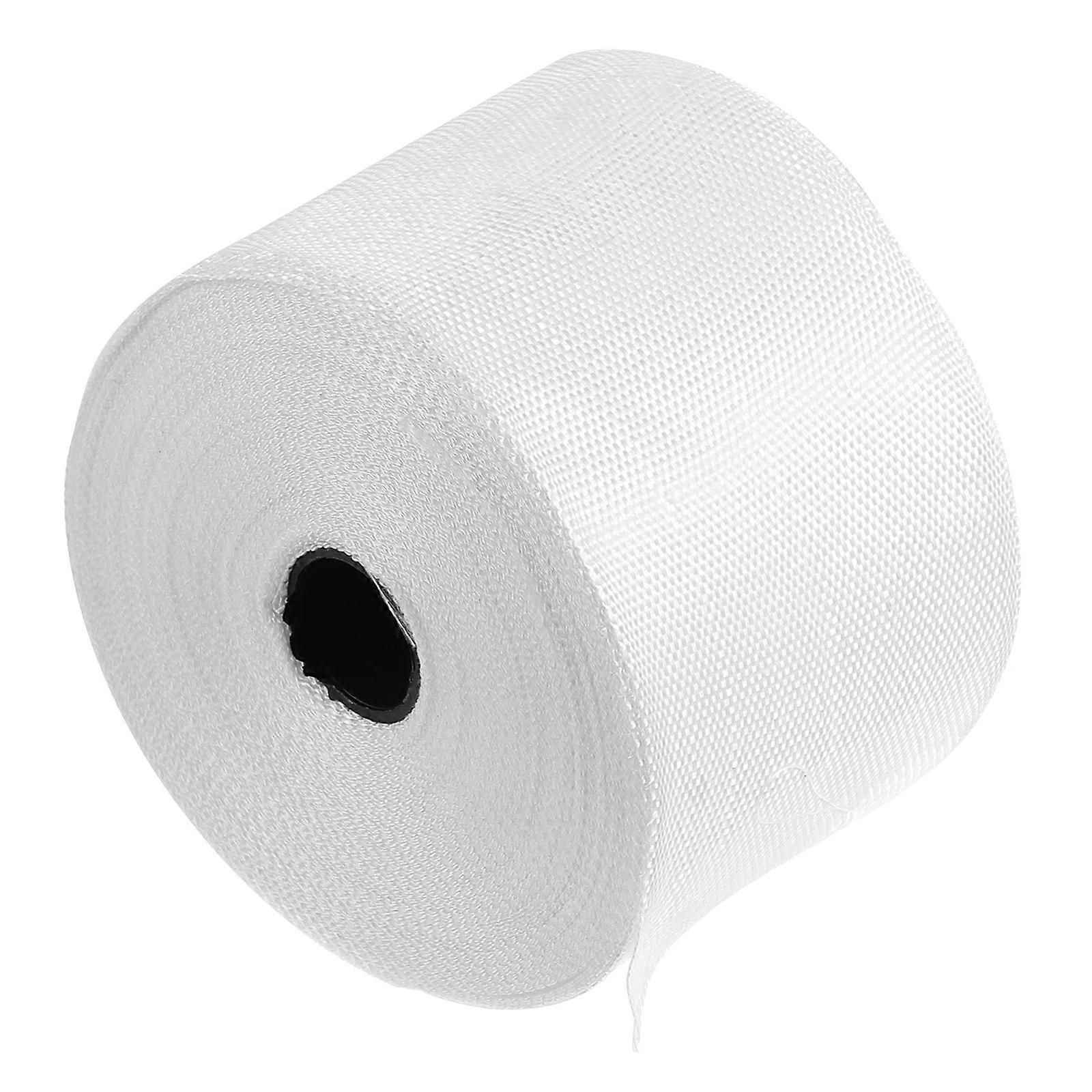 Heat Resistant Fiberglass Cloth Tape for Insulation, Reinforcement, and DIY Repair – High Strength for Heater Sleeve Winding and Laminates