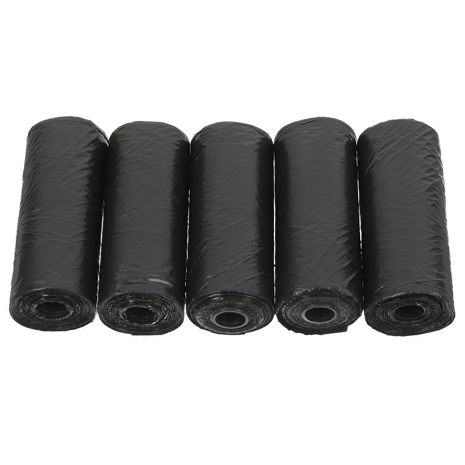 Versatile small trash bags, odorless and appropriate for any setting