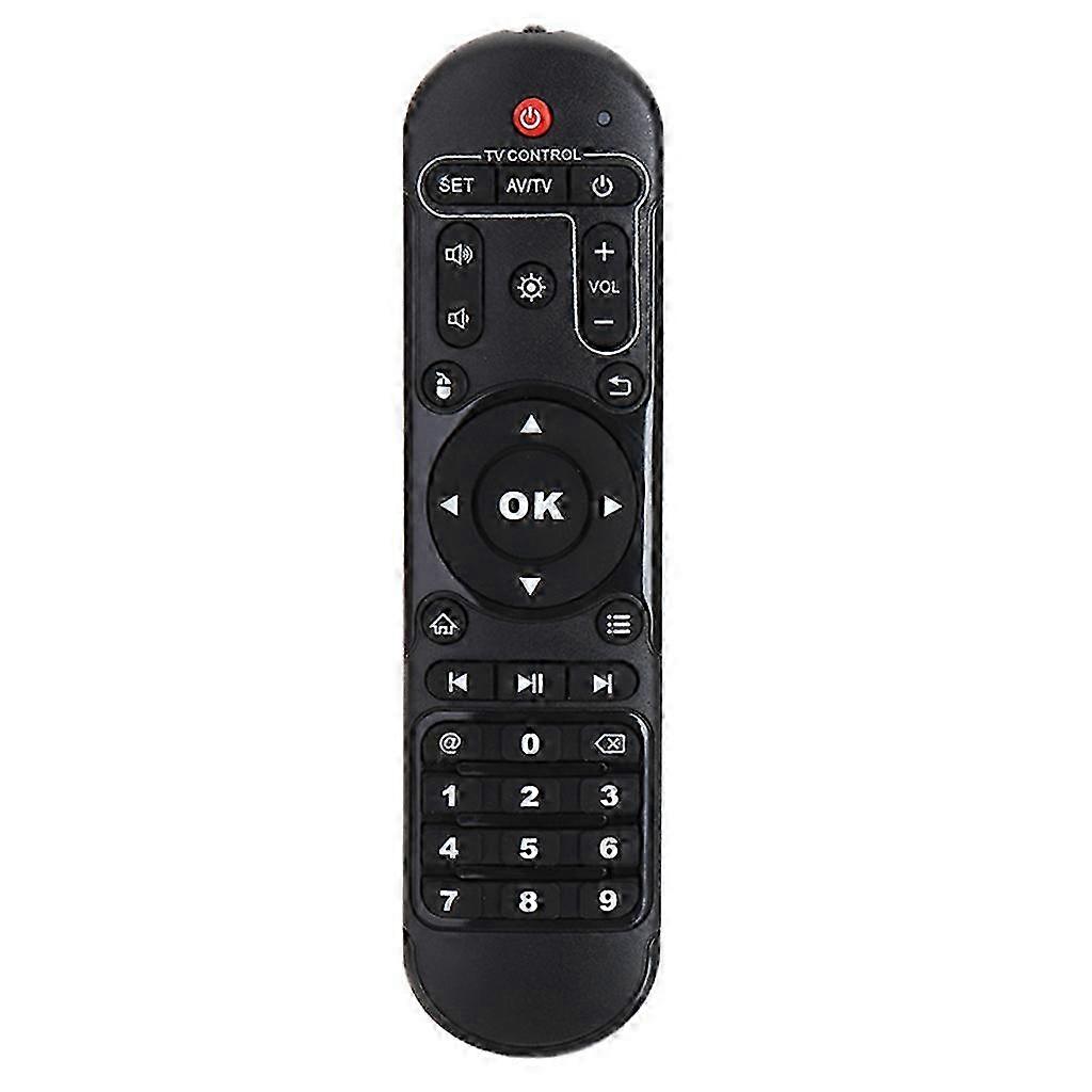 Android TV Box Remote for X92 X96 Air X96 Max - Universal Replacement Remote Control