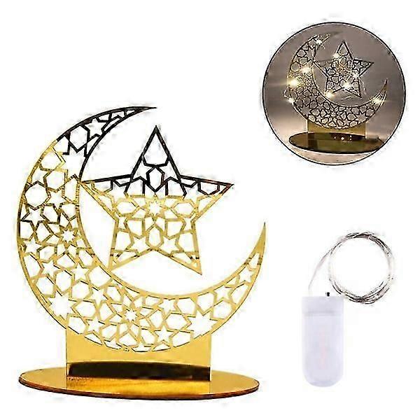 Eid Mubarak ornaments Ramadan decoration