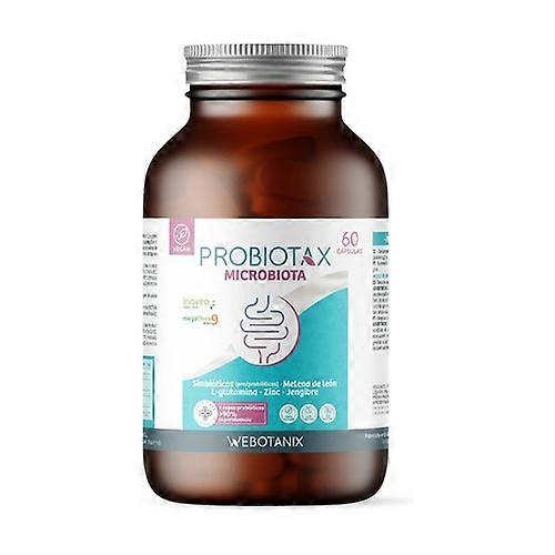 Probiotax microbiota 60 capsules