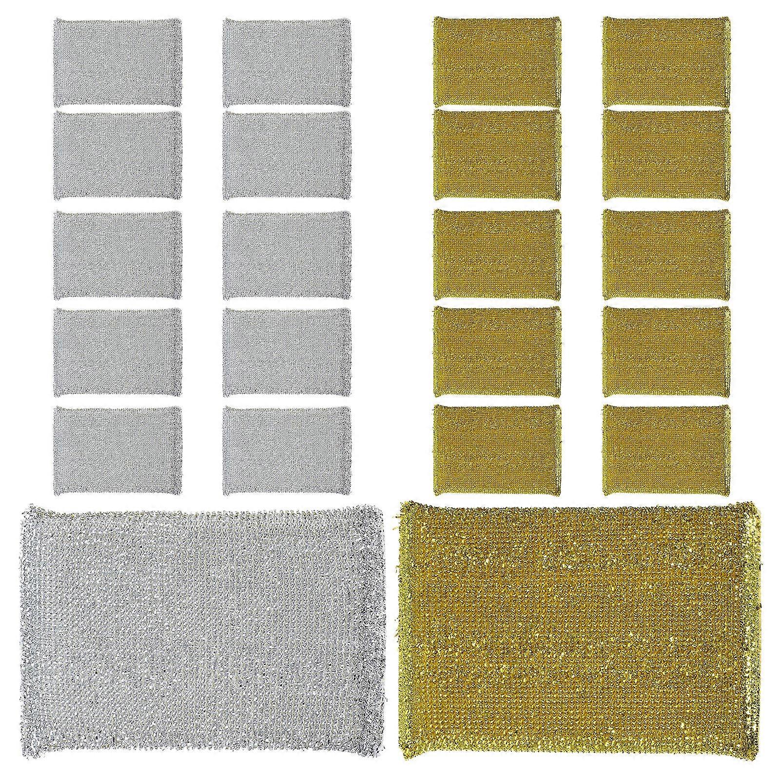 Tough Mess Tackling Sponge with Durable and Absorbent Features for Home