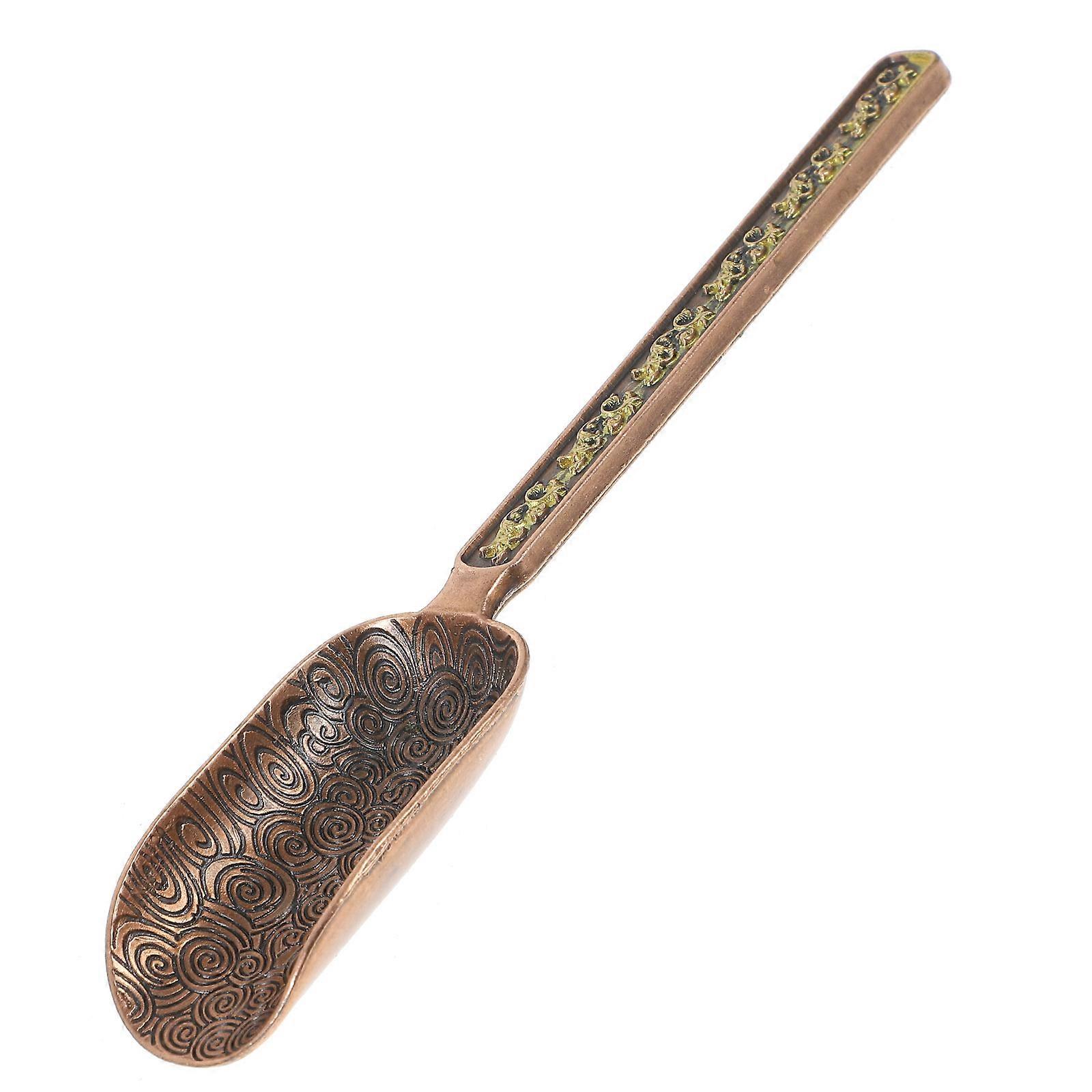 copper utensil for tea lovers, versatile and practical in the kitchen