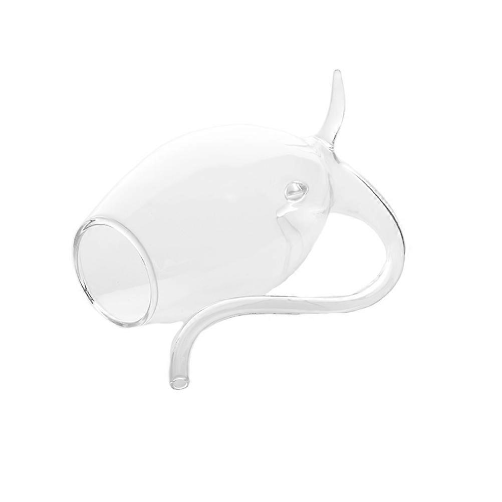 Innovative Drinking Glasses for Enjoying Balanced Aromas and Flavors