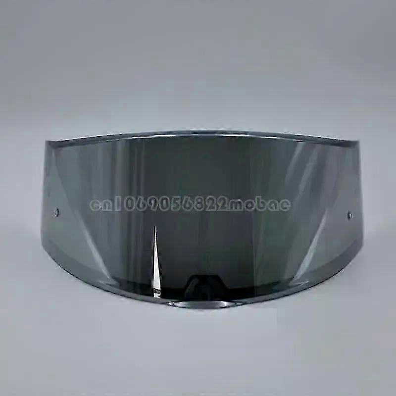 Suitable For Ls2 Ff397 Ff801 Motorcycle Helmet Visor Clear Dark Smoke Multicolour Silver Shield Vizard Suitable For Ls2 Vector Helmets Lens