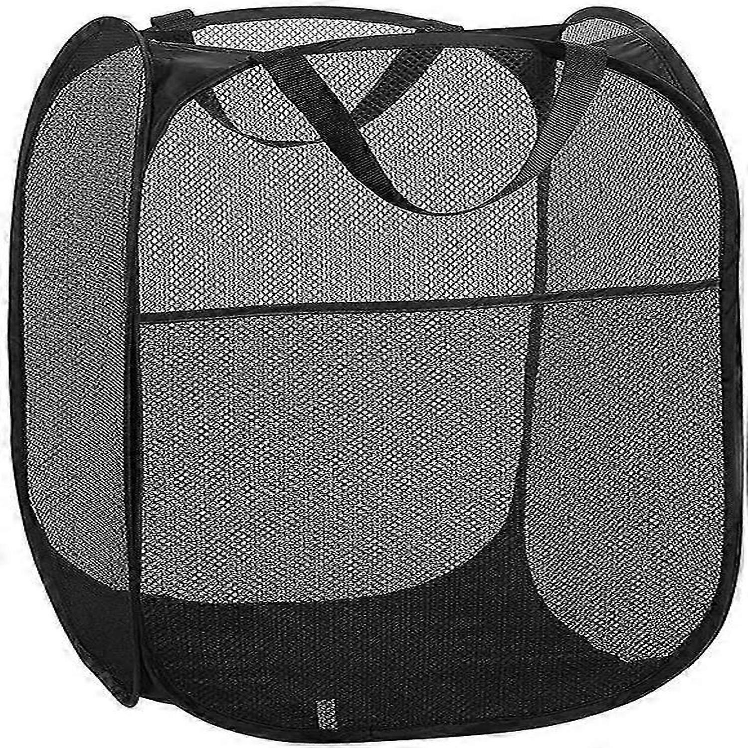 Foldable Laundry Basket, Pop Up Laundry Basket, Large Laundry Basket