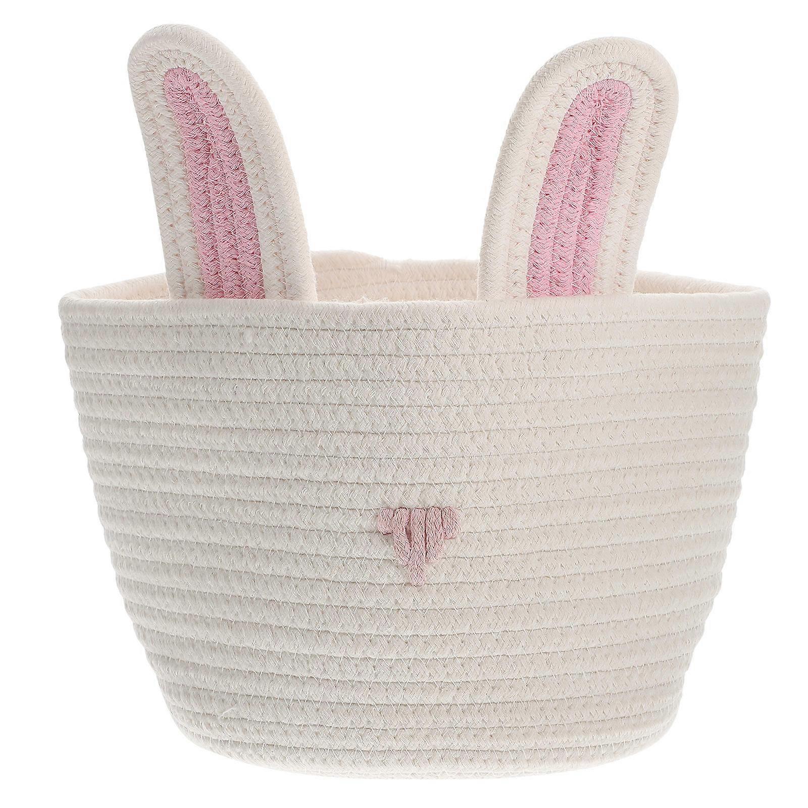 Cute Handicraft Basket, Great for Sorting Household Items