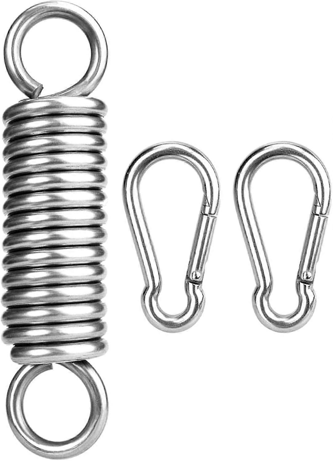 Heavy Type Spring Stainless Steel Hanging Spring 360 Degree Rotating Spring for