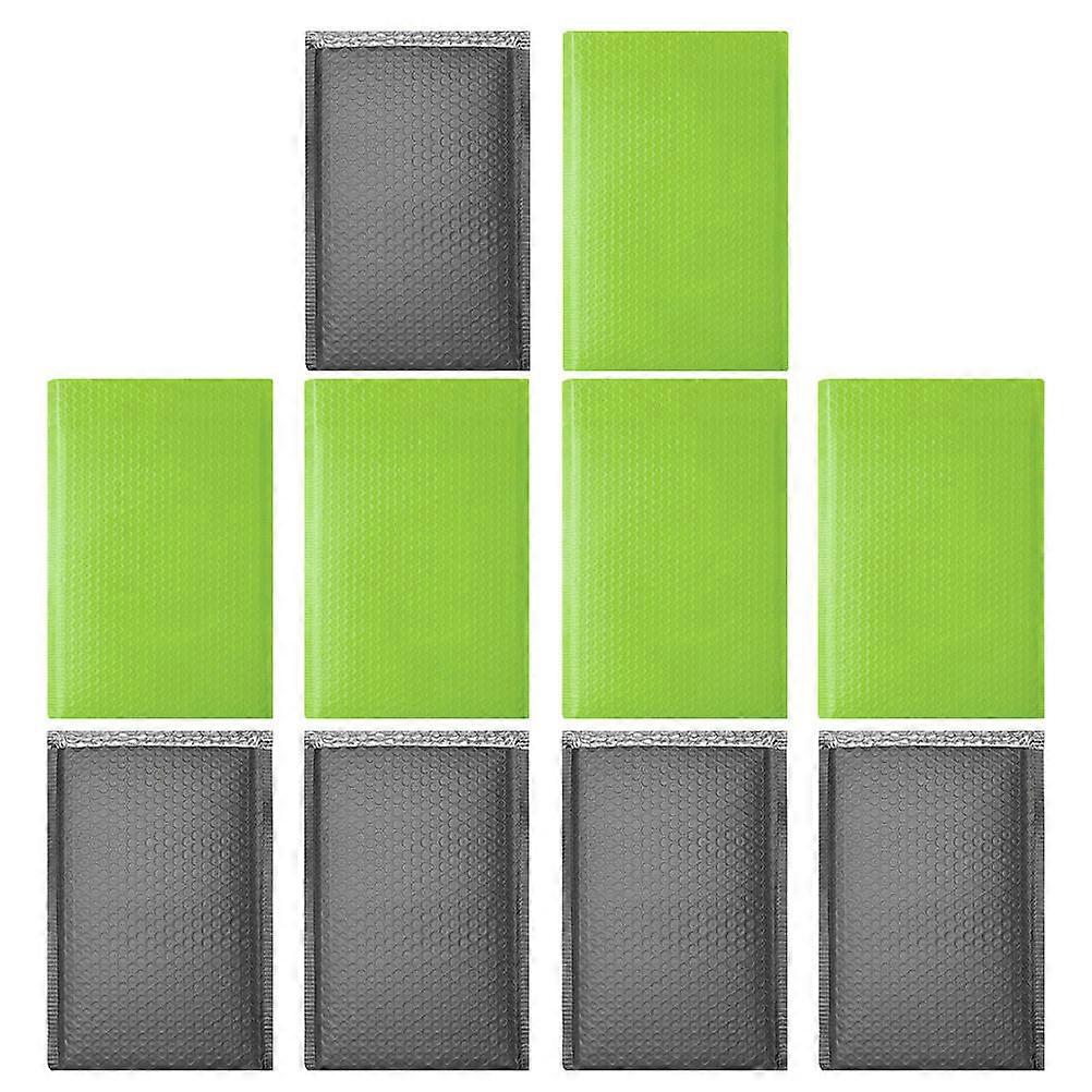 التعبئة السريعة سميكة غير لامع حقيبة حقيبة الطقس الثلجي 43X28CM للماء 20 قطعة