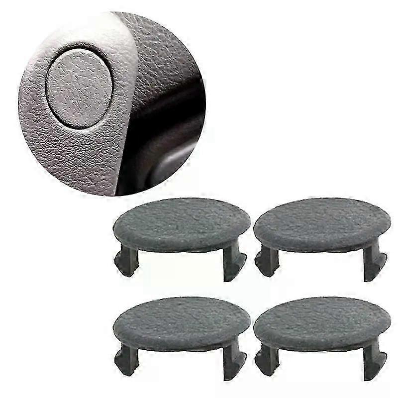 Car Interior Door Handle Nut Cover Plug MB777725 MB777731 Suitable for Mitsubishi Pajero Shogun Mk2 V31 V33 V43 1998