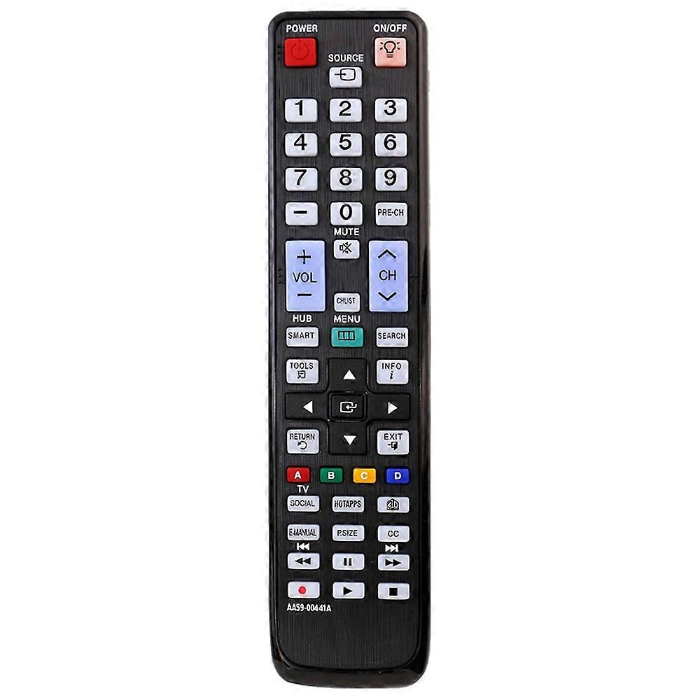 d2V AA59-00441A For Samsung TV Remote Controller Replacement ABS S9a Television Remote Control