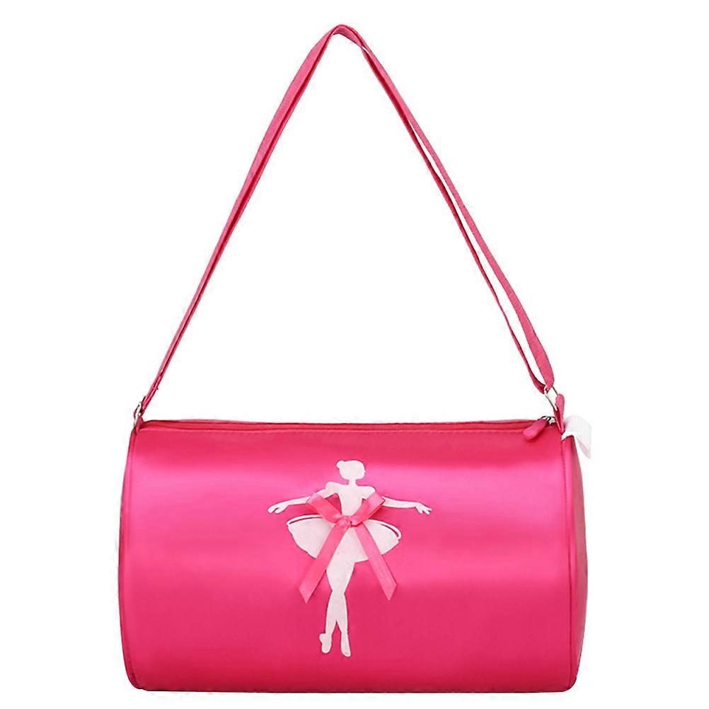 Dance Bag Large Capacity Ballet Bag Outdoor Use For Children 1Pcs