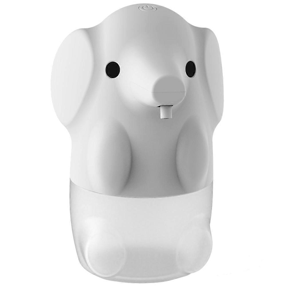 Motion Soap Dispenser Automatic Soap Dispensing Non-Touch Elephant Shape Household Users 1Set