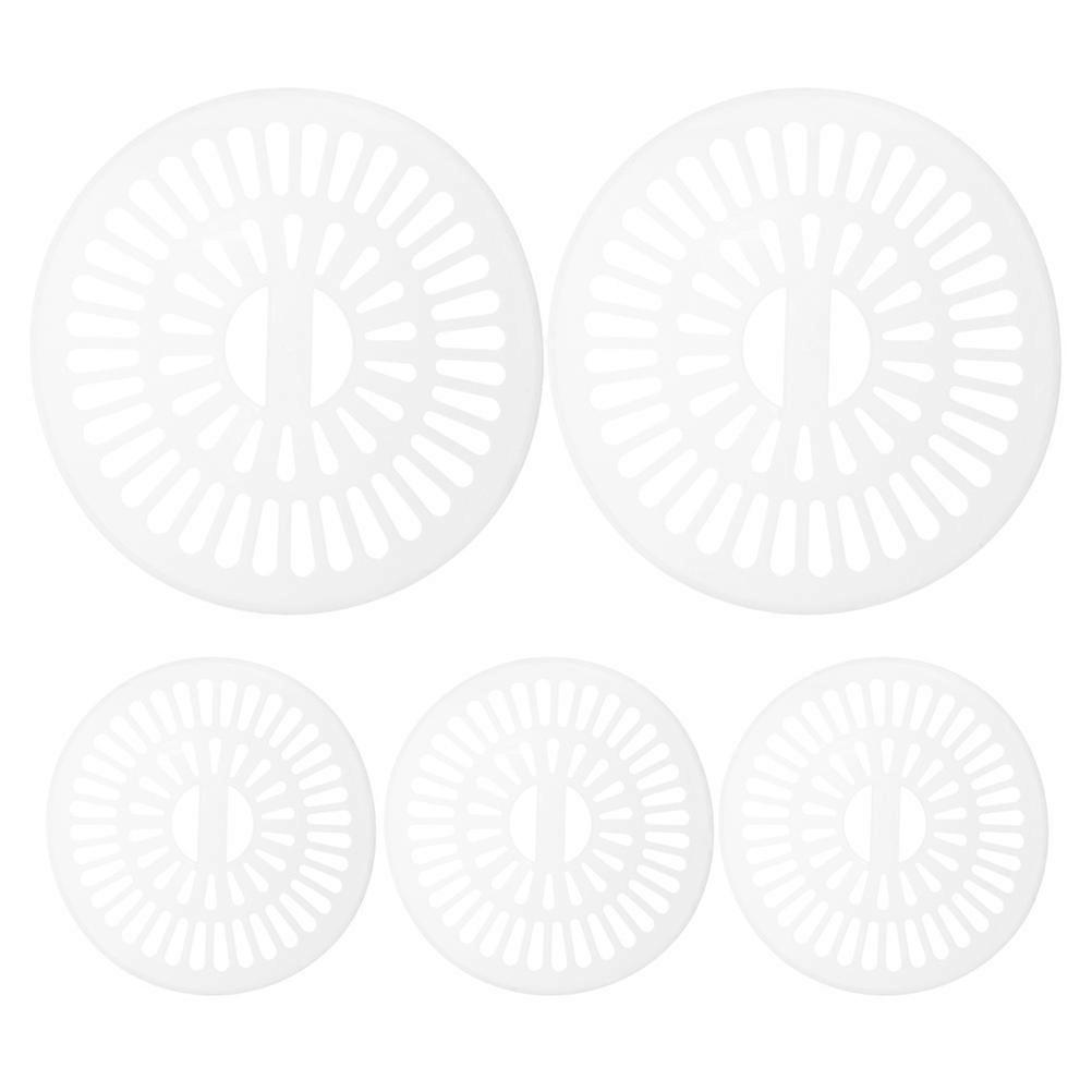 Washing Machine Part Universal Compatibility Water Extraction Round Shape 5Set